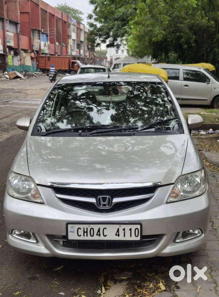 Honda City Zx Petrol Mt, 2008