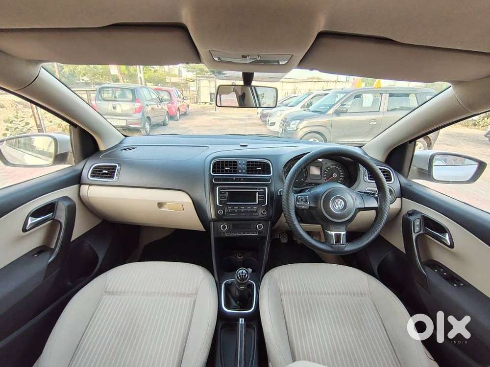Volkswagen Polo 2013-2015 1.2 Mpi Comfortline, 2013, Petrol