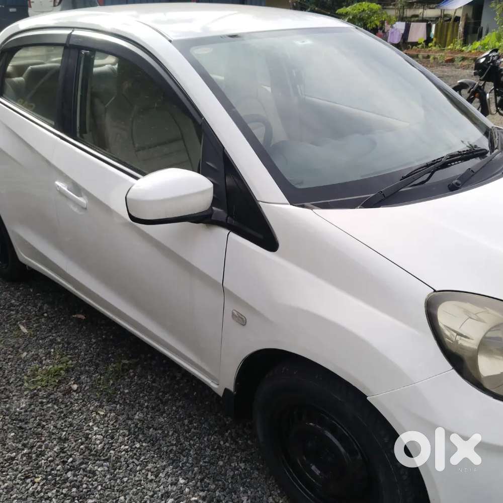 2015 Honda Amaze