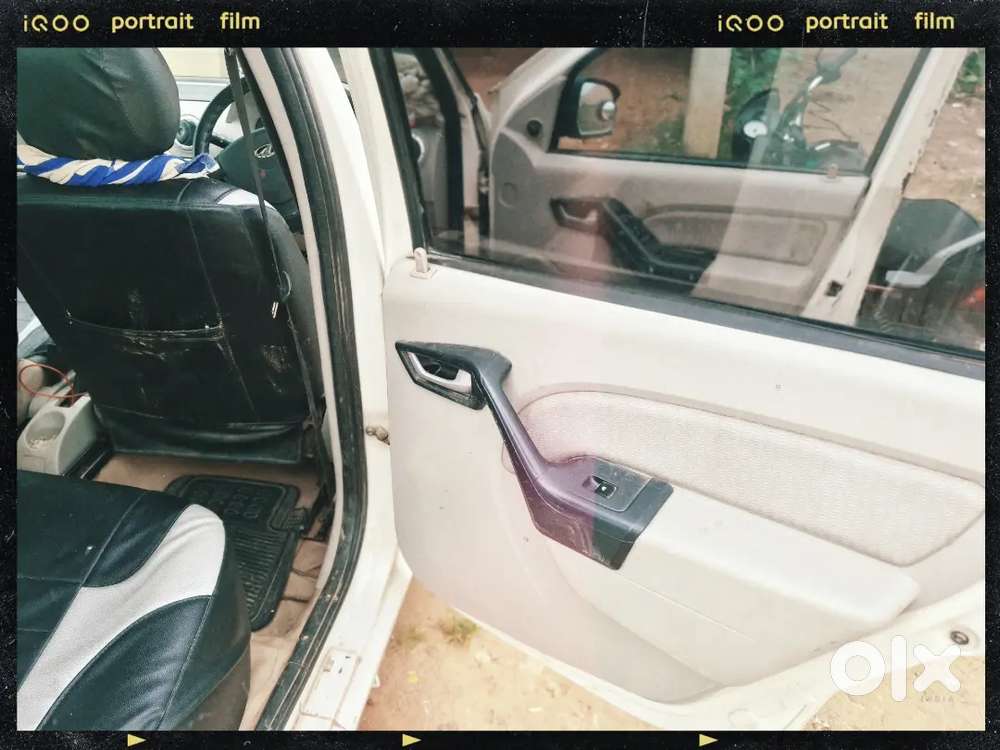 Mahindra Verito 1.5 D4 2012 Manual
