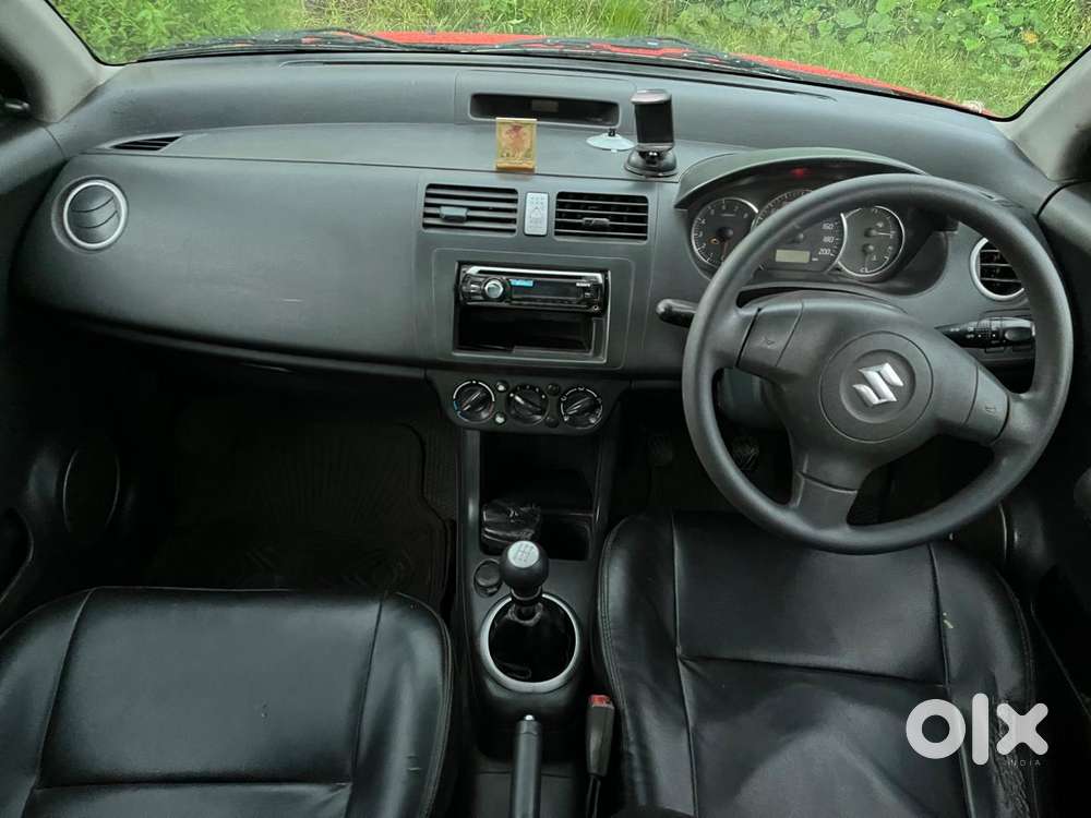 Maruti Suzuki Swift 1.3 Vxi, 2009, Petrol