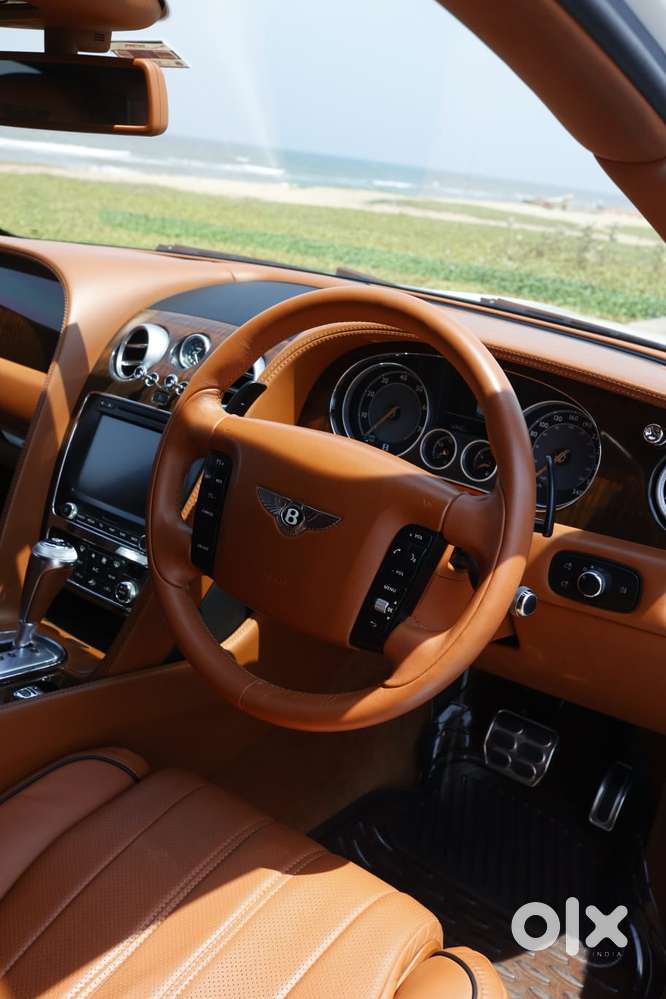 Bentley Flying Spur W12, 2014, Petrol