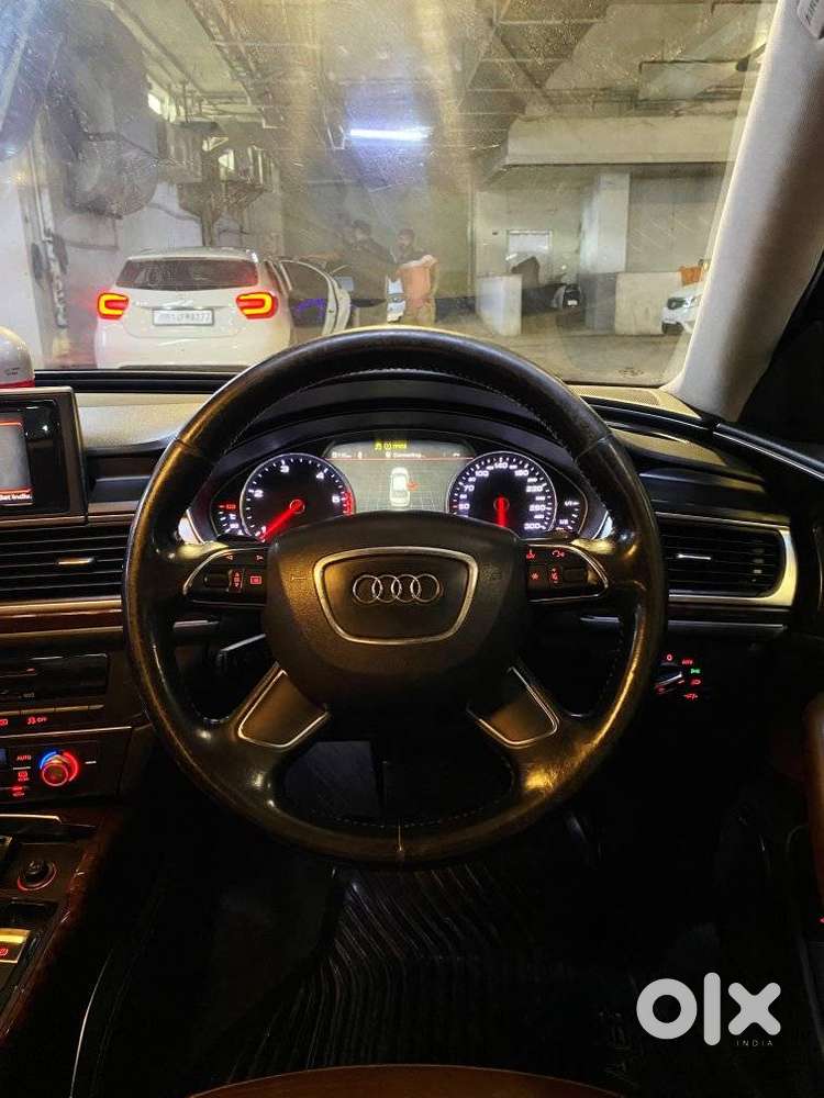 Audi A6 2.0 Tdi Technology Pack, 2012, Diesel