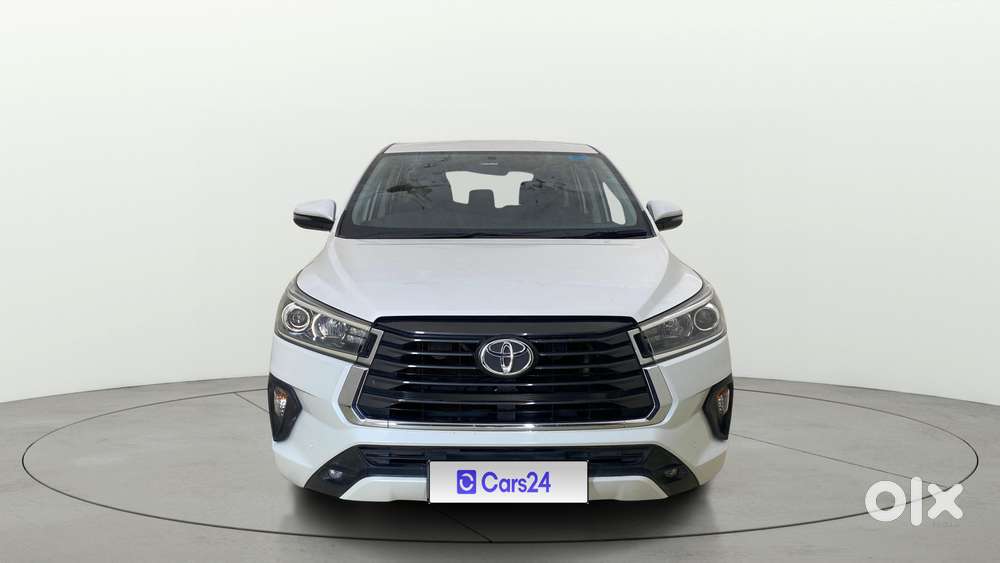 Toyota Innova Crysta [2020-ongoing] 2.7 Vx 7 Str, 2022, Petrol