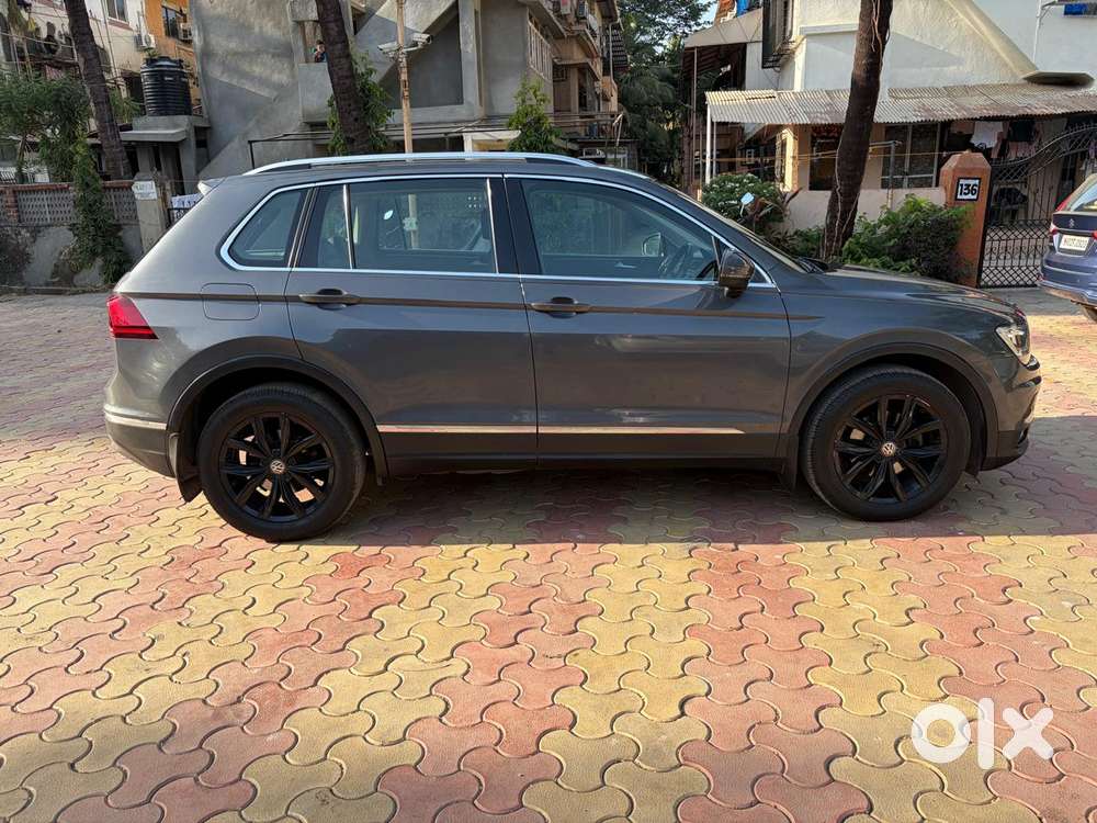 Volkswagen Tiguan 2.0 Tdi Highline, 2018, Diesel
