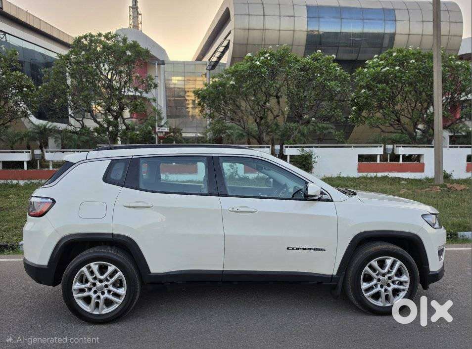 Jeep Compass 2.0 Limited Option, 2018, Diesel