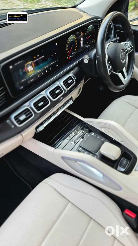 Mercedes-benz Gle, 2022, Diesel
