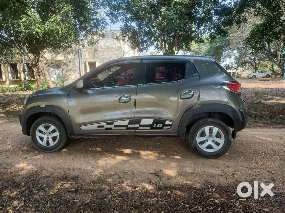 Renault Kwid 2018 Rxt