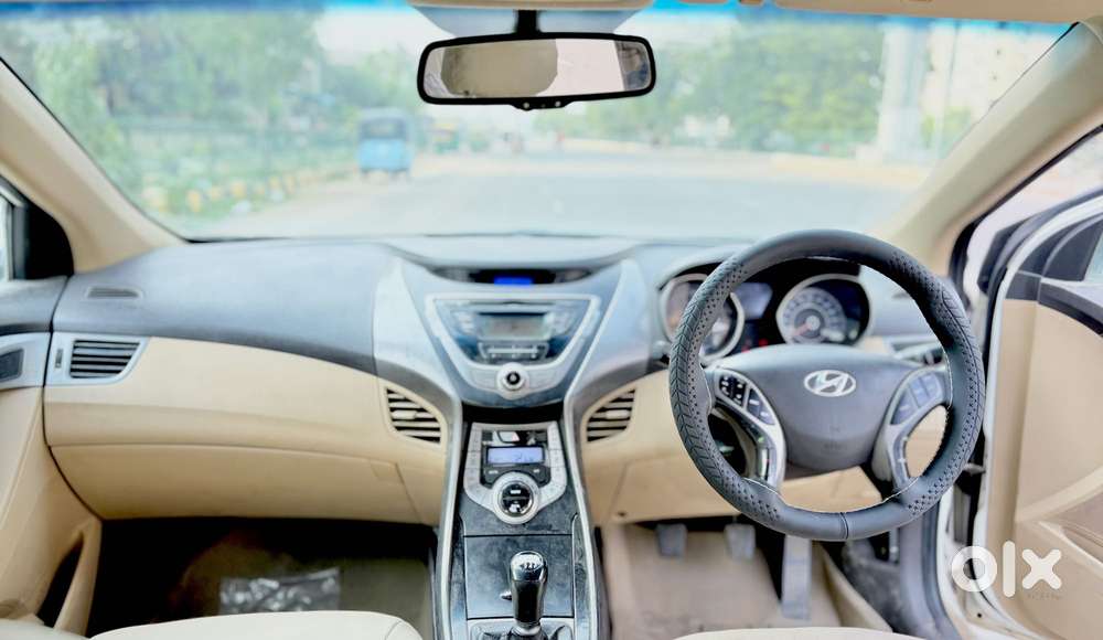 Hyundai Elantra, 2014, Diesel