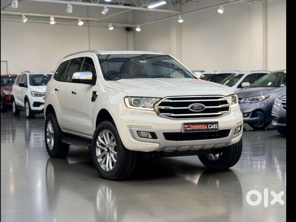 Ford Endeavour 2.2 Titanium At 4x2, 2018, Diesel