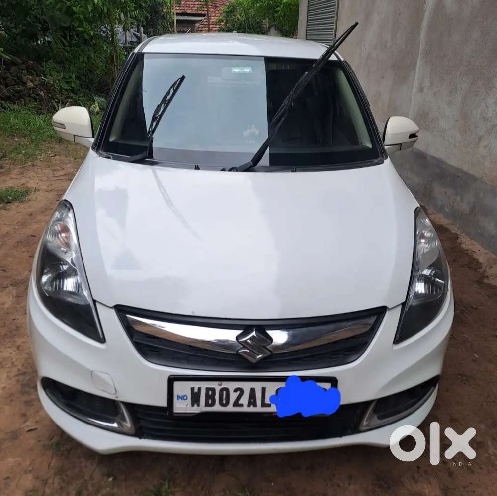 Maruti Suzuki Dzire 2017 Manual