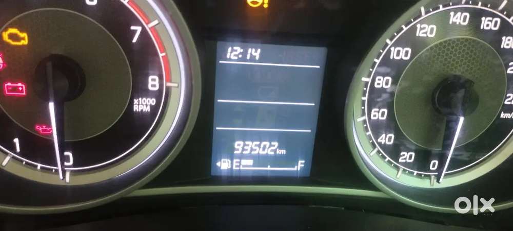 Maruti Suzuki Dzire 2018