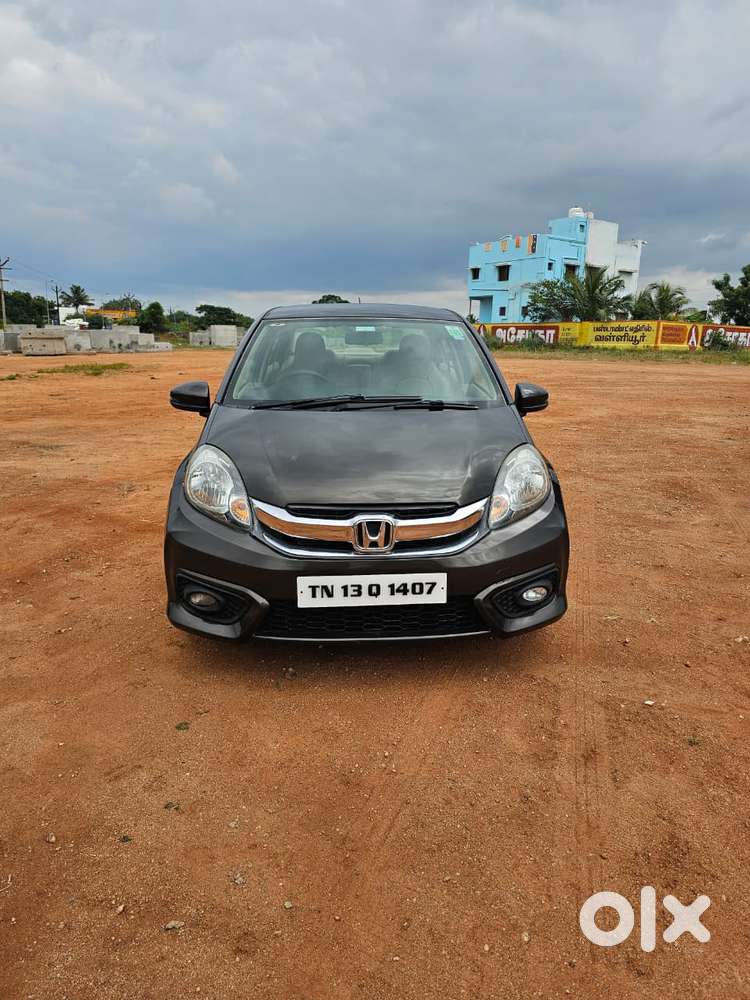 Honda Amaze 2013-2016 Vx I-dtec, 2018, Diesel