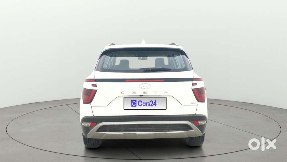 Hyundai Creta 1.5 Sx, 2022, Petrol