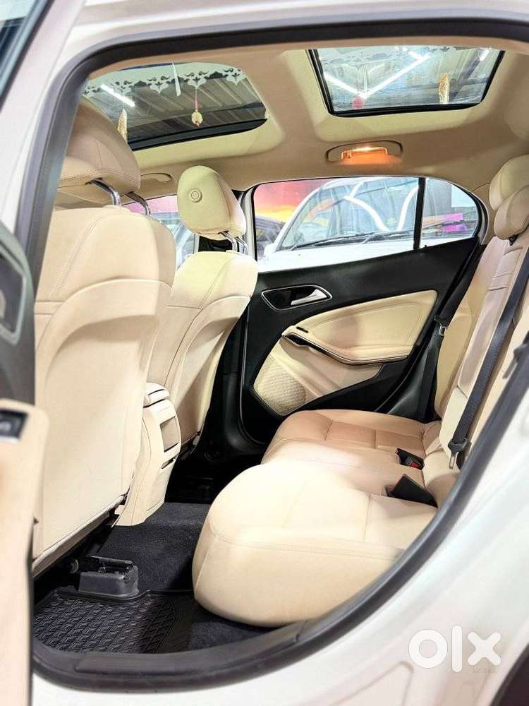 Mercedes-benz Gla 200 D, 2017, Diesel