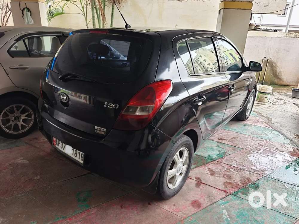2009 Hyundai I20 Asta Crdi .2031 Life