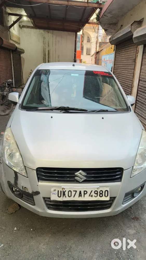 Maruti Suzuki Ritz 2012