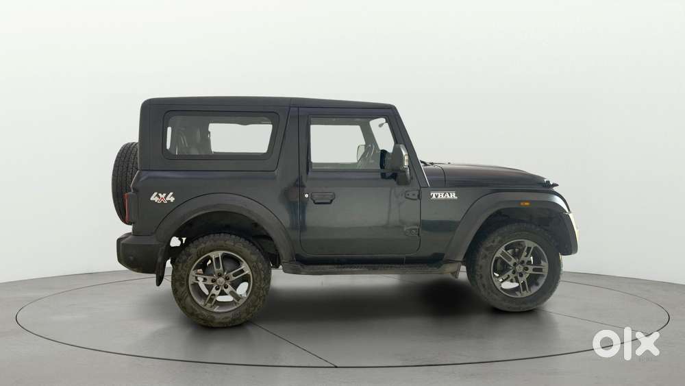 Mahindra Thar Lx Hard Top Petrol Mt 4wd, 2022, Petrol