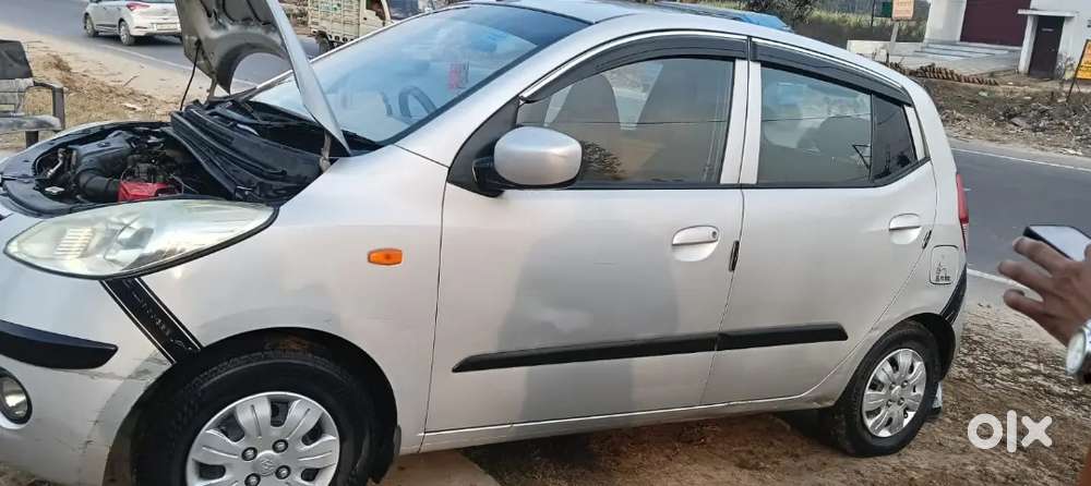 Hyundai I10 2008 Petrol 63000 Km Driven