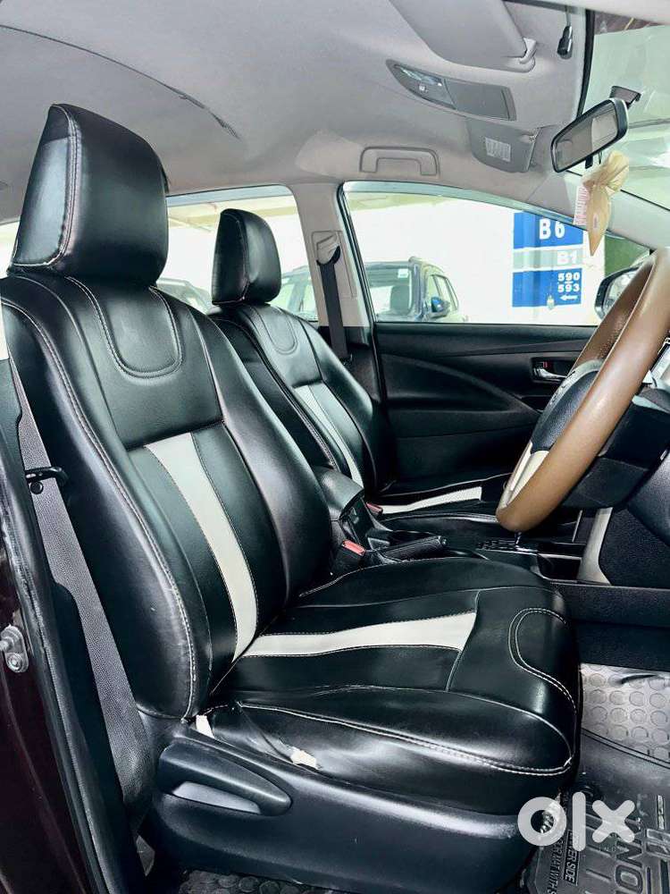 Toyota Innova Crysta 2.8 Gx At 8s, 2016, Diesel