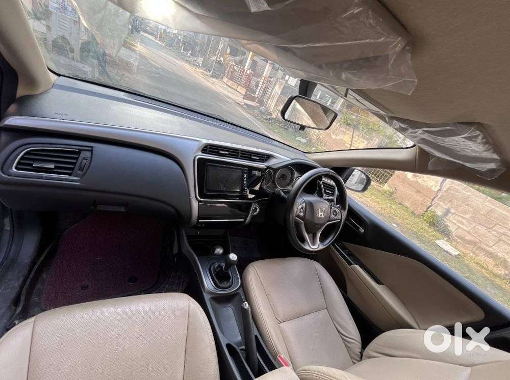 Honda City 2014-2015 I Dtec V, 2019, Petrol
