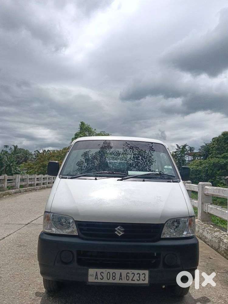 Maruti Suzuki Eeco 5 Seater Ac, 2024, Petrol