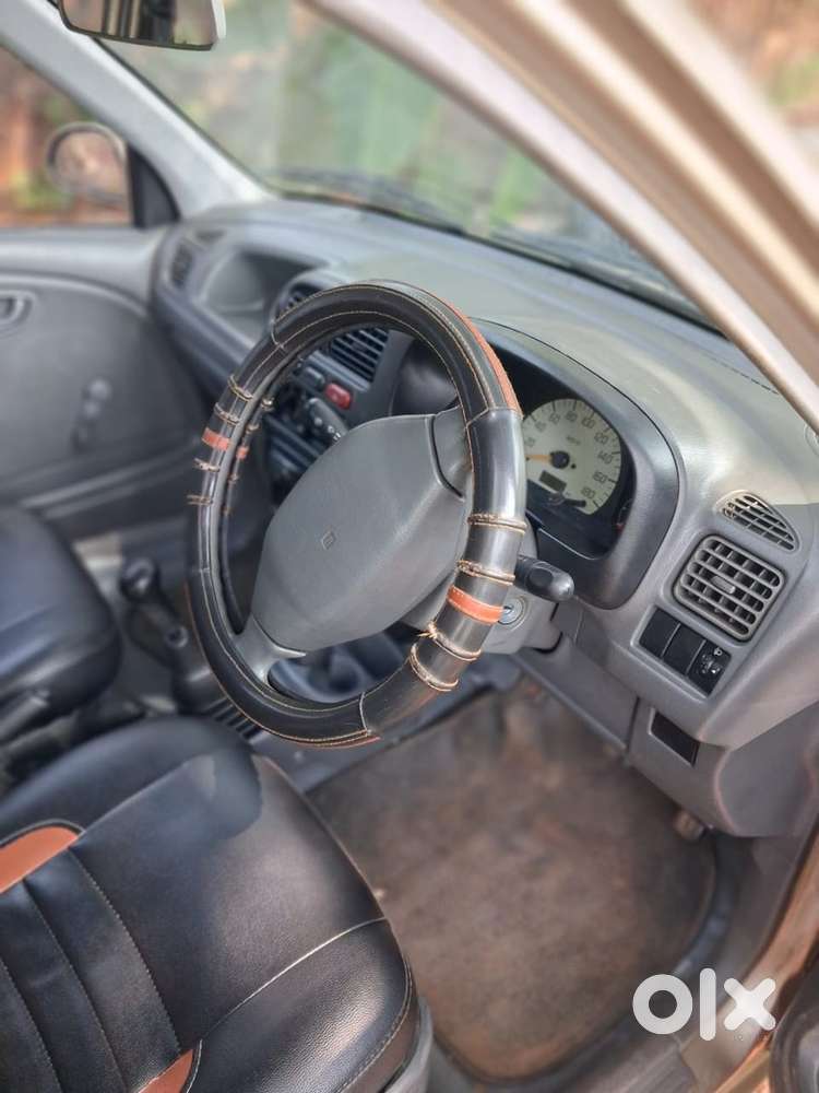 Maruti Suzuki Alto 2009 Petrol Well Maintained