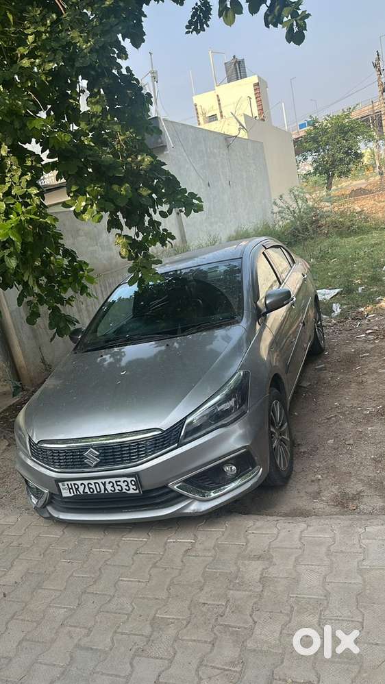 Maruti Suzuki Ciaz 2019 Petrol