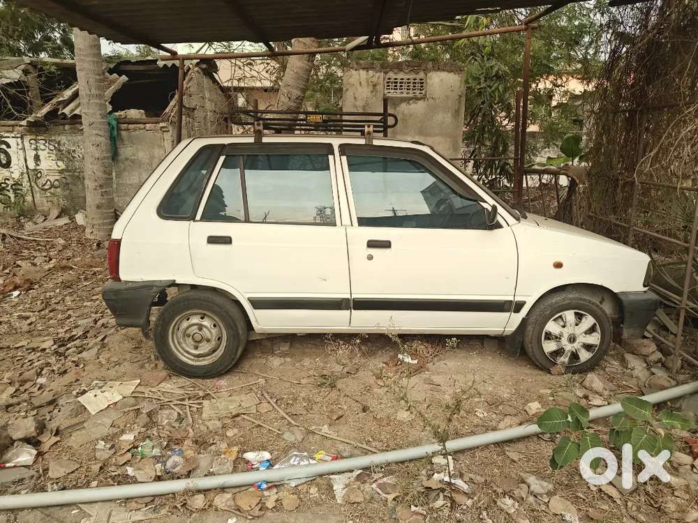 Suzuki 800 Lpg Ac Full Condition