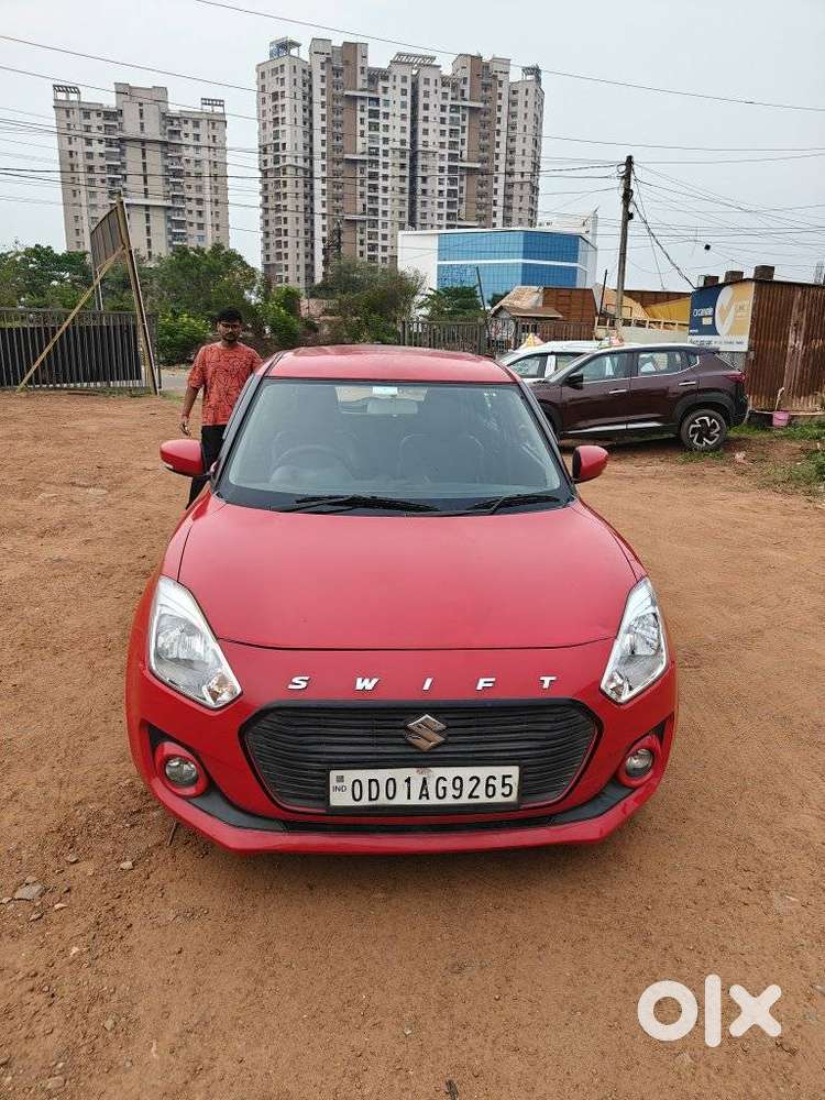 Maruti Suzuki Swift 1.2 Vxi (o), 2020, Petrol