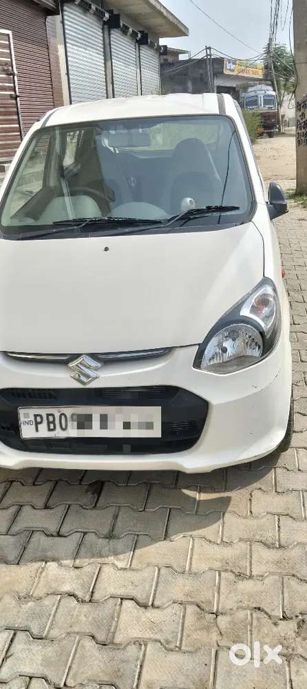 Maruti Suzuki 800 Petrol 2014