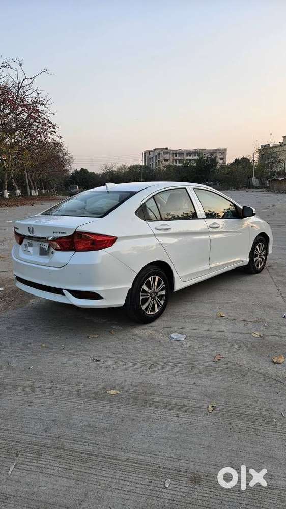 Honda City 1.5 Sv I-vtec Mt, 2019, Petrol