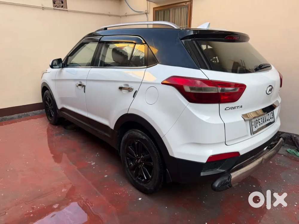 Hyundai Creta Sx+ 1.6 Top Model In Immaculate Condition