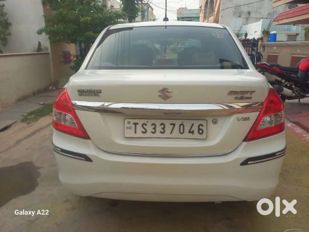 Maruti Suzuki Dzire 2017 Diesel 135000 Km Driven