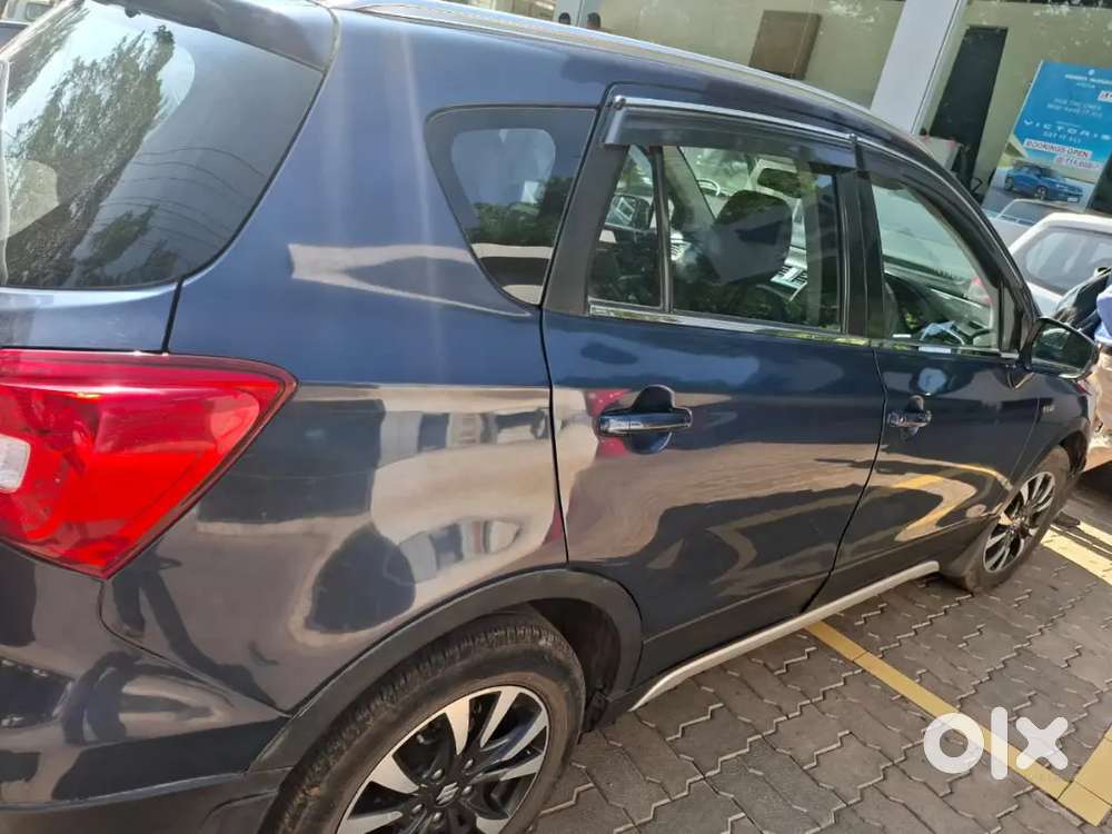 Maruti Suzuki S-cross 2017 Diesel Manual