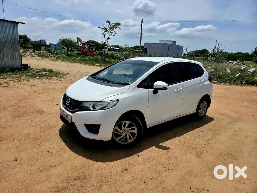 Honda Jazz Diesel Manual 2017