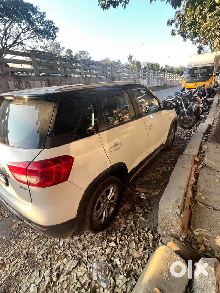 Maruti Suzuki Brezza 2018