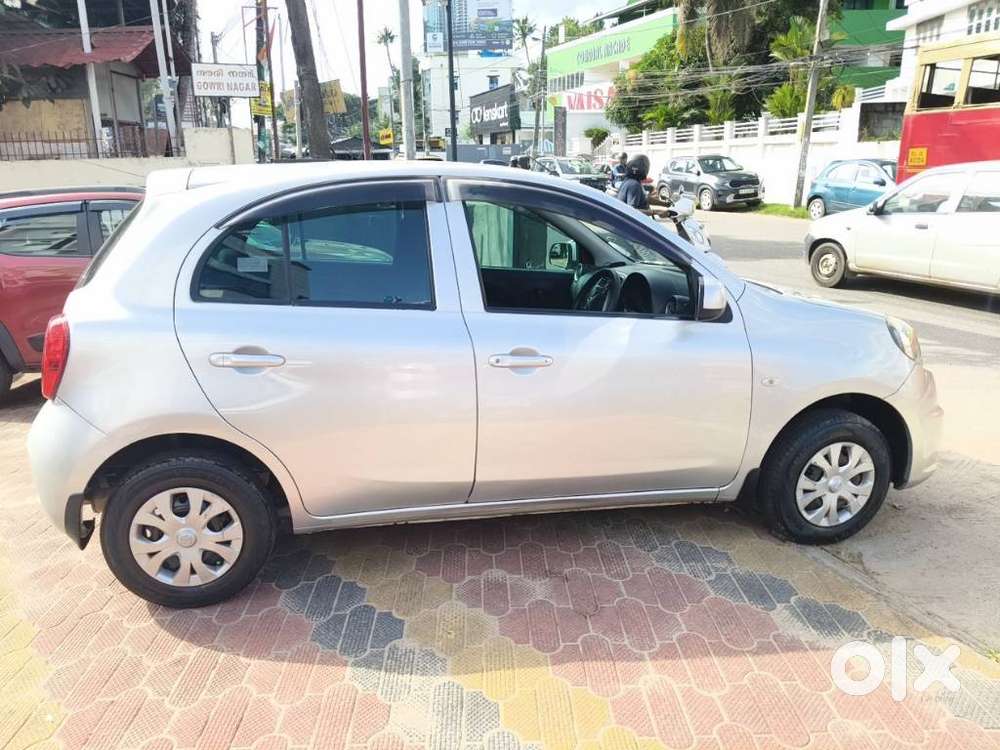 Nissan Micra 1.2 Xl (o) Petrol, 2017, Petrol
