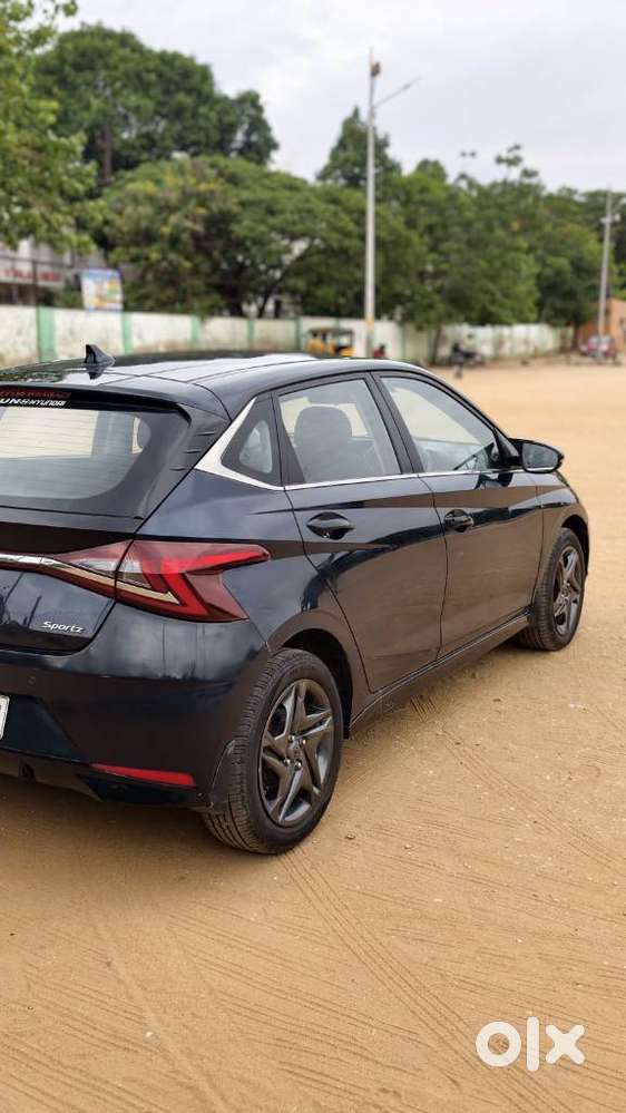 Hyundai New I20 1.2 Sportz Mt Dual Tone, 2022, Diesel