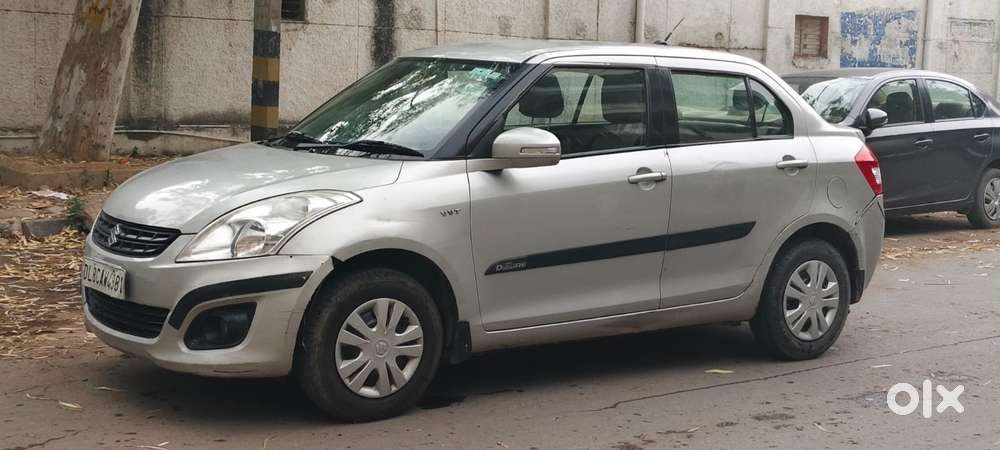 Maruti Suzuki Dzire 1.2 Vxi, 2012, Petrol