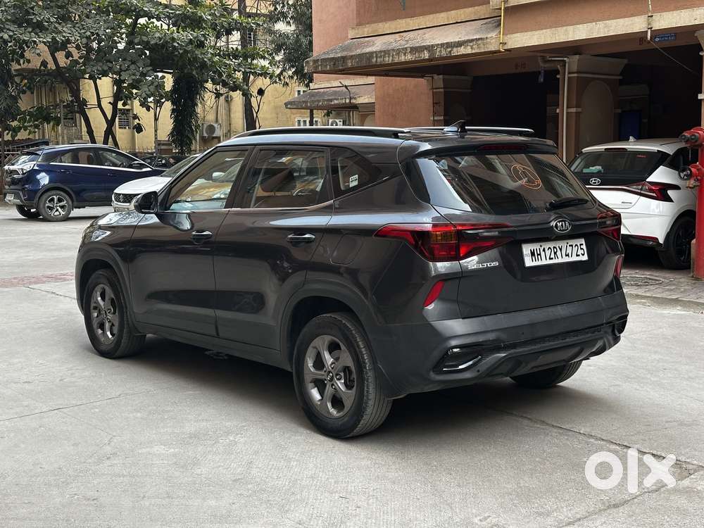 Kia Seltos Htk Plus D, 2019, Diesel