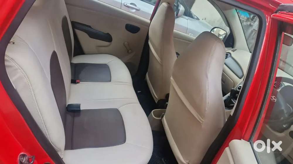 Hyundai I10 2010 Petrol 44450 Km Driven