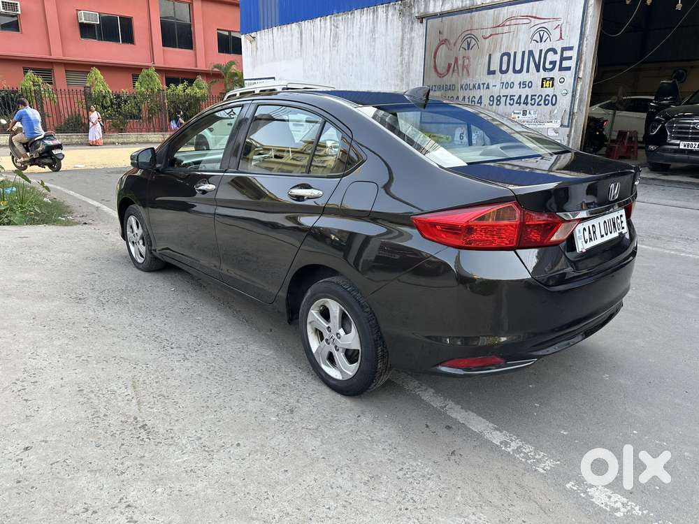 Honda City 2015-2017 I Dtec V, 2014, Diesel
