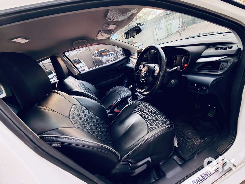 Maruti Suzuki Baleno 1.2 Delta Shvs, 2025, Petrol
