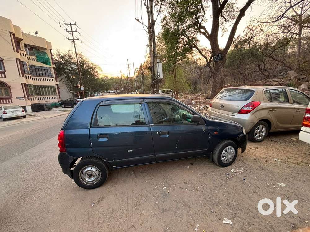 Maruti Alto Petrol 2010