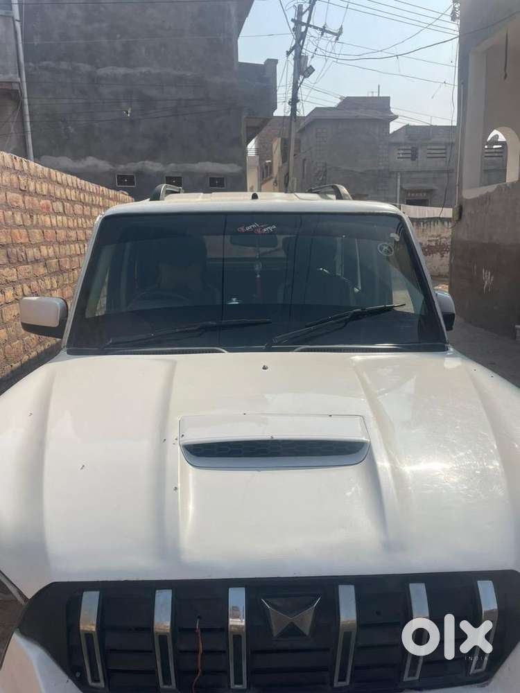 Mahindra Scorpio 2010 Diesel Good Condition