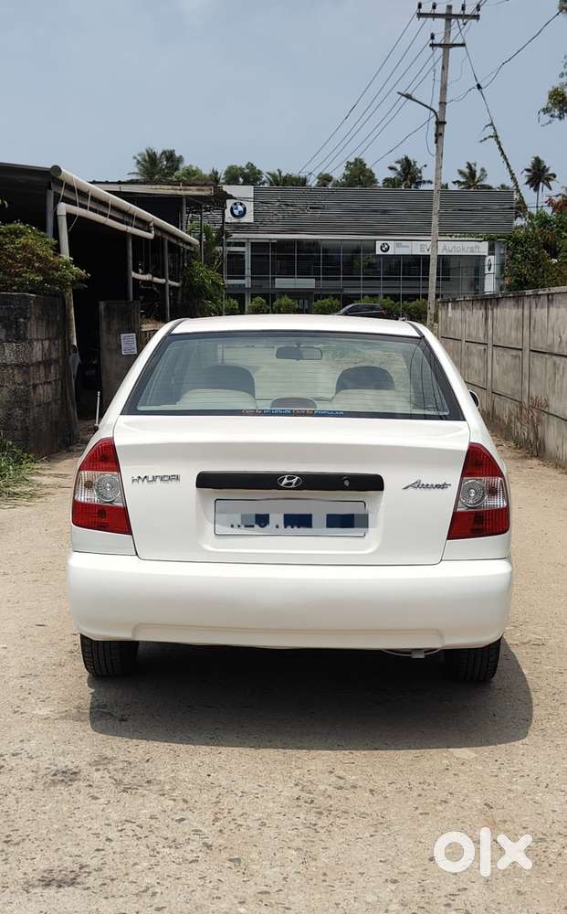 Hyundai Accent Executive, 2006, Petrol