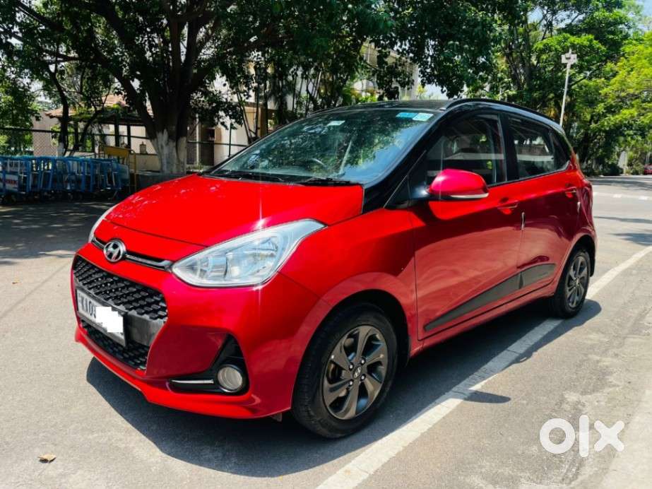 Hyundai Grand I10 Sportz 1.2 Kappa Vtvt, 2018, Petrol