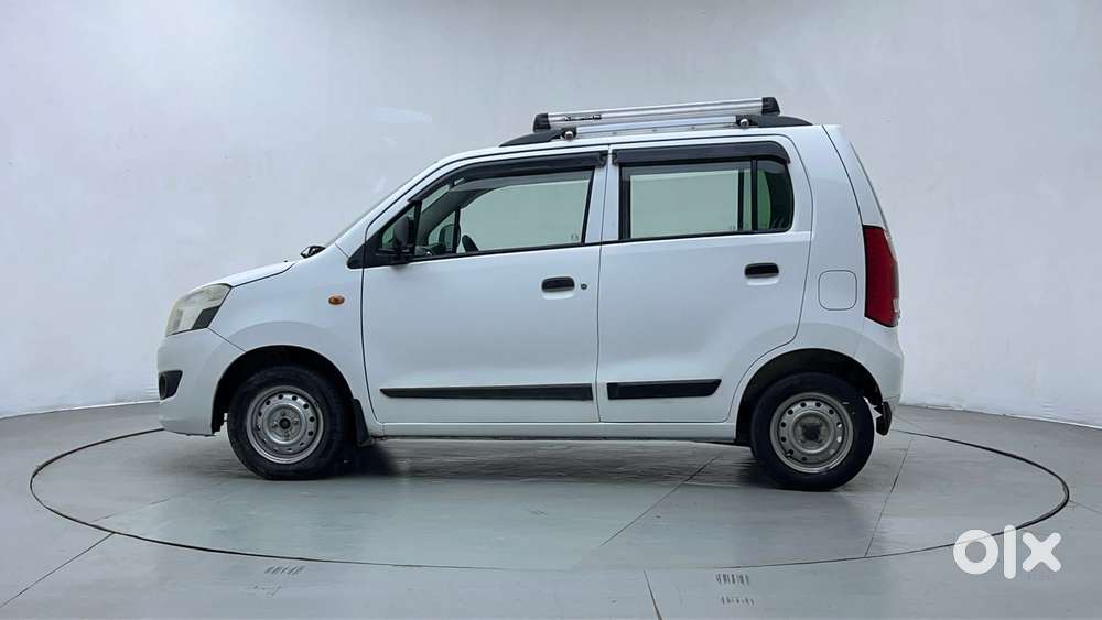 Maruti Suzuki Wagon R Lxi 1.0, 2013, Petrol