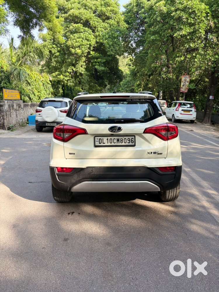 Mahindra Xuv300  W8 Optional Diesel 2019